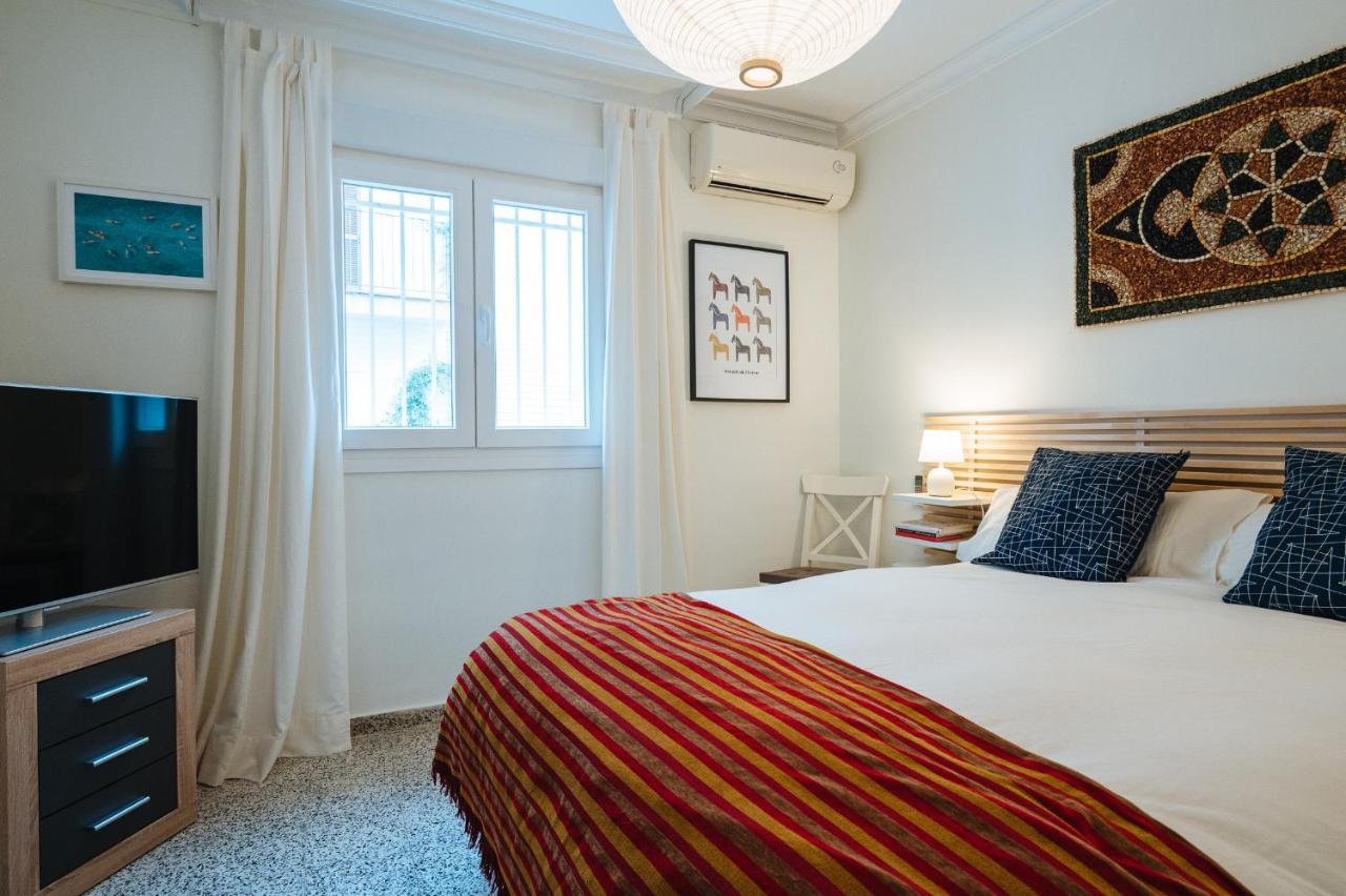 Muro De Los Navarros Suite Apartment Sevilla Exterior foto